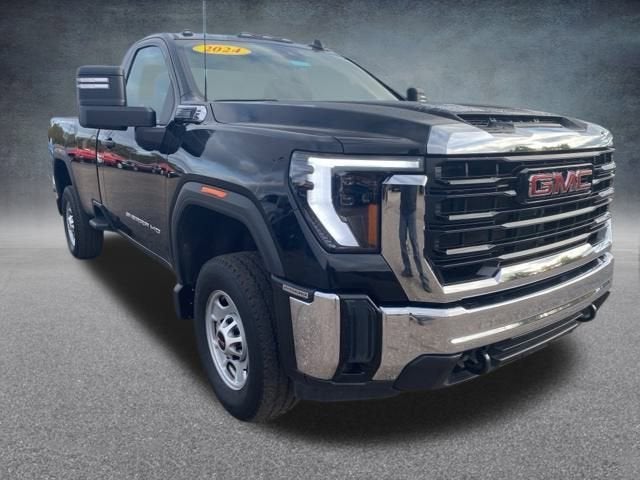 2024 GMC Sierra 2500 HD Pro
