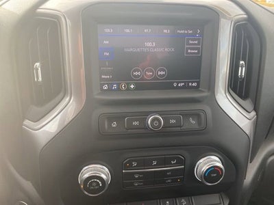 2024 GMC Sierra 2500 HD Pro