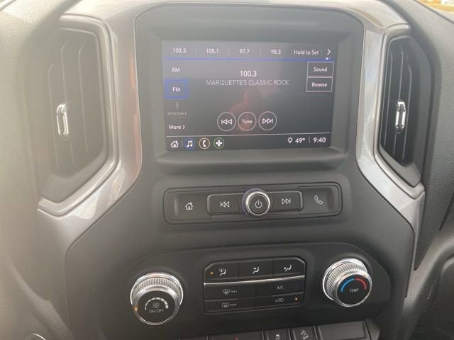 2024 GMC Sierra 2500 HD Pro