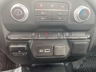 2024 GMC Sierra 2500 HD Pro