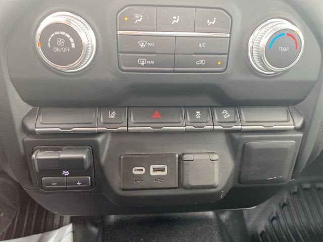 2024 GMC Sierra 2500 HD Pro