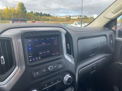 2024 GMC Sierra 2500 HD Pro