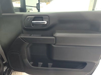 2024 GMC Sierra 2500 HD Pro