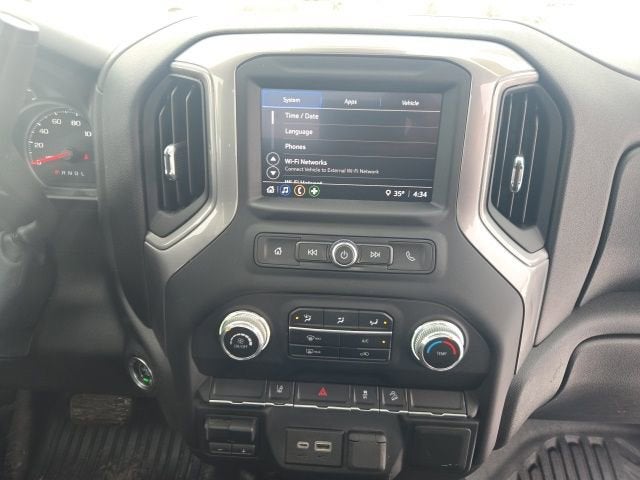 2024 GMC Sierra 2500 HD Pro