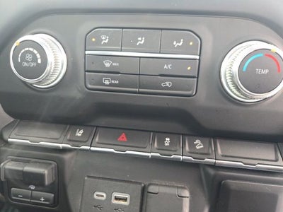 2024 GMC Sierra 2500 HD Pro