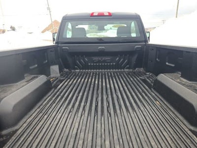 2024 GMC Sierra 2500 HD Pro