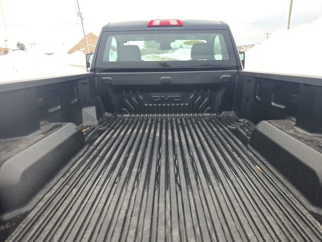 2024 GMC Sierra 2500 HD Pro