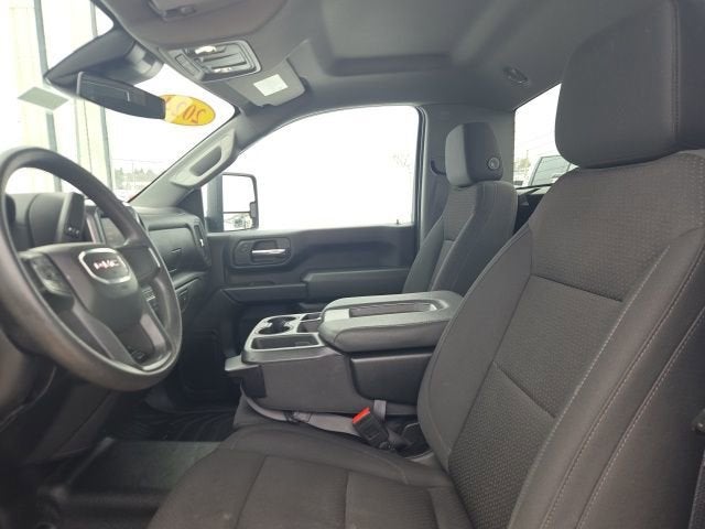 2024 GMC Sierra 2500 HD Pro