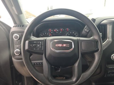 2024 GMC Sierra 2500 HD Pro