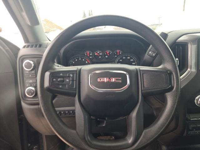 2024 GMC Sierra 2500 HD Pro