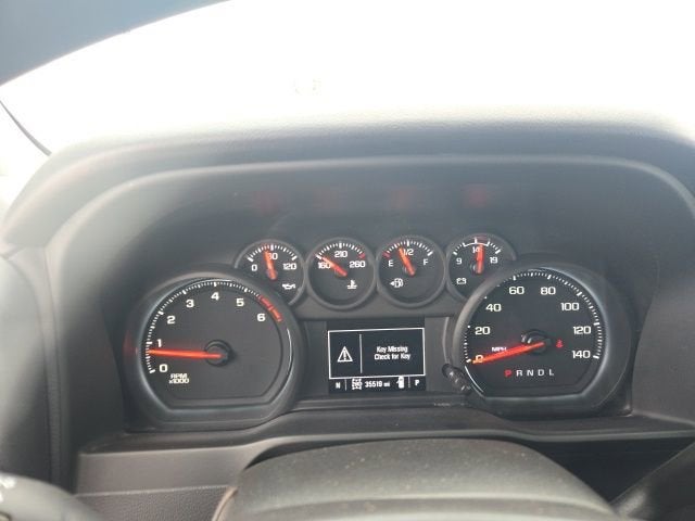 2024 GMC Sierra 2500 HD Pro