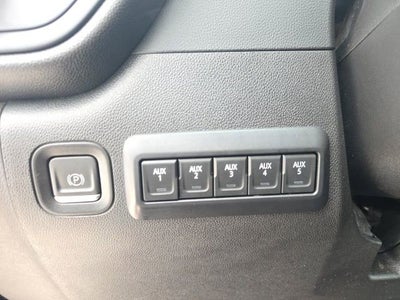 2024 GMC Sierra 2500 HD Pro