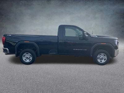 2024 GMC Sierra 2500 HD Pro