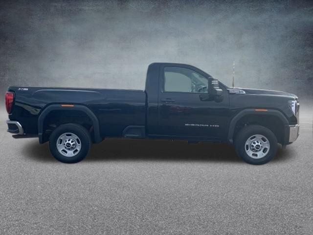 2024 GMC Sierra 2500 HD Pro