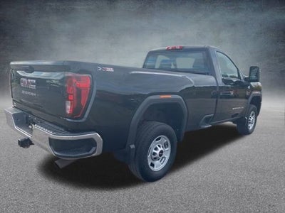 2024 GMC Sierra 2500 HD Pro