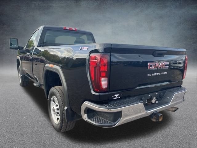 2024 GMC Sierra 2500 HD Pro