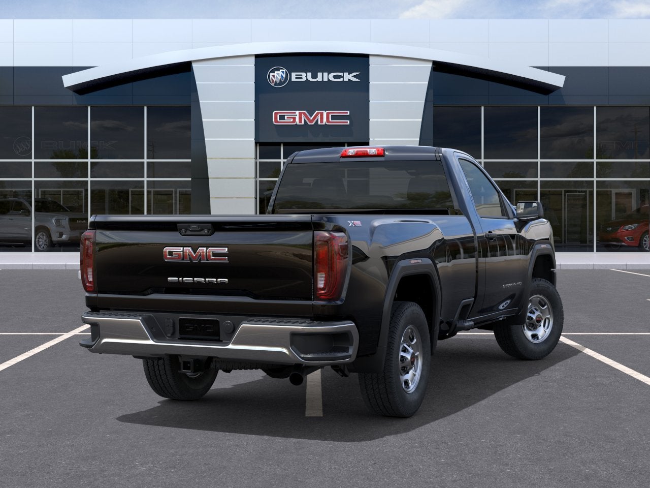 2026 GMC Sierra 2500 HD Pro