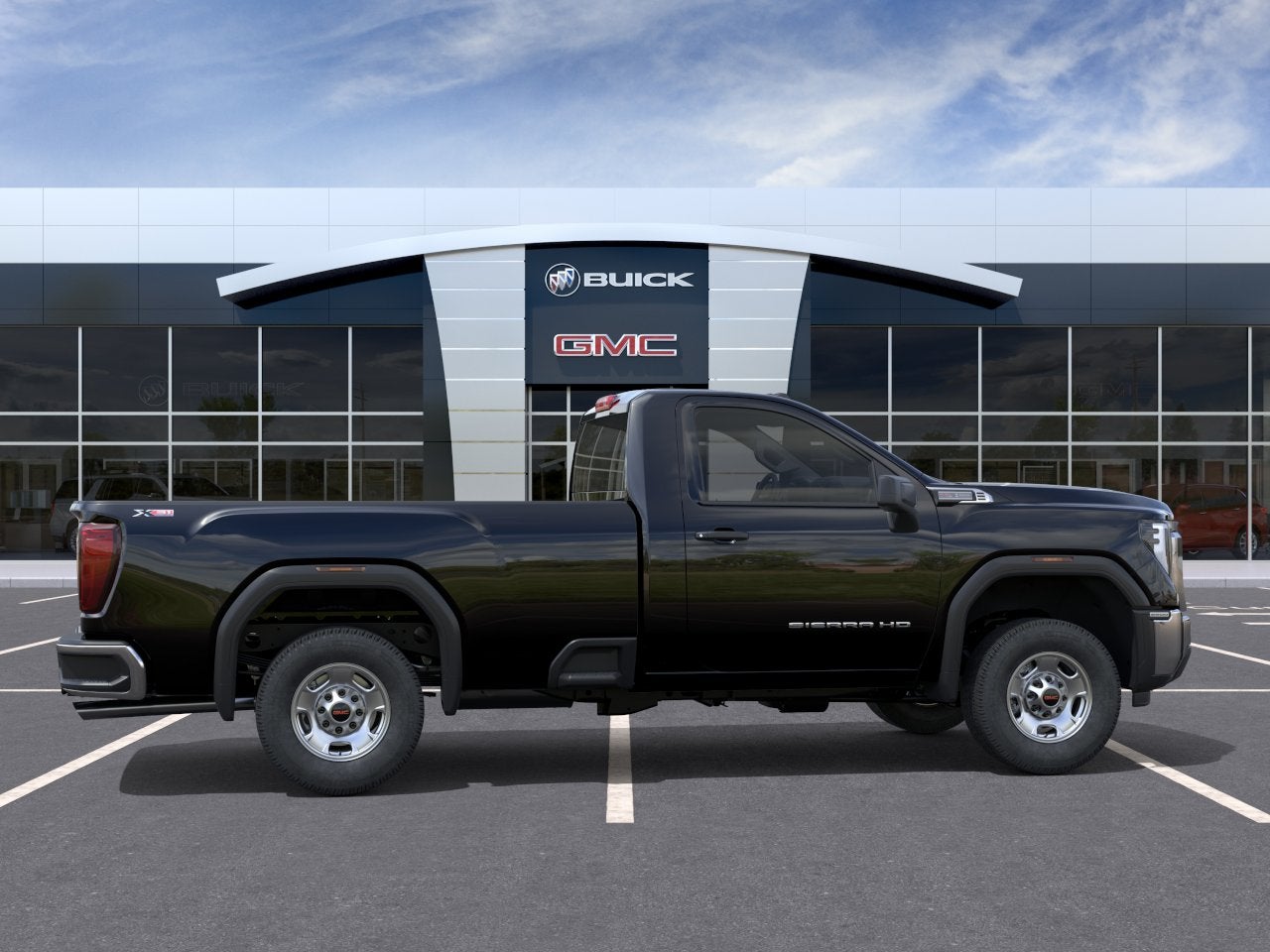 2026 GMC Sierra 2500 HD Pro