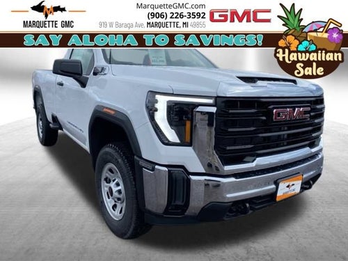 2026 GMC Sierra 2500 HD Pro