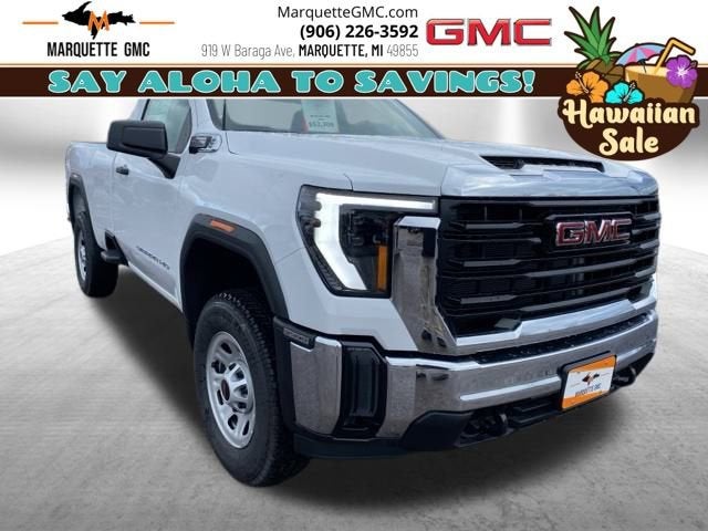 2026 GMC Sierra 2500 HD Pro