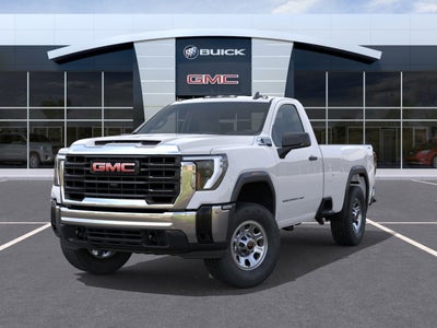 2026 GMC Sierra 2500 HD Pro