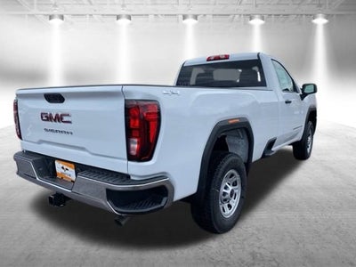 2026 GMC Sierra 2500 HD Pro