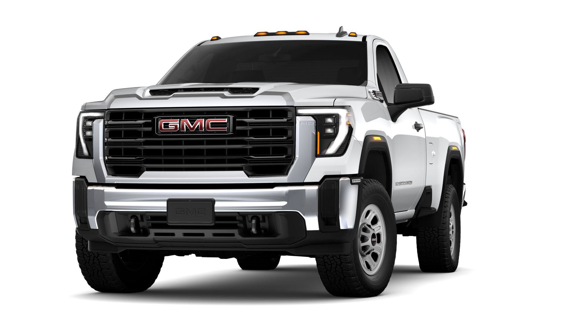 2026 GMC Sierra 2500 HD Pro