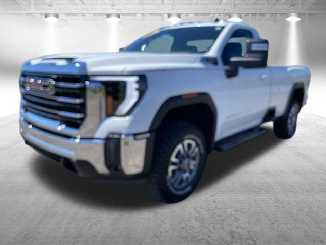 2025 GMC Sierra 2500 HD SLE