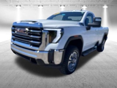 2025 GMC Sierra 2500 HD SLE