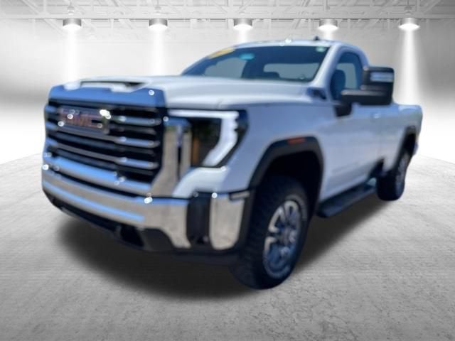 2025 GMC Sierra 2500 HD SLE