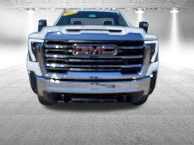 2025 GMC Sierra 2500 HD SLE