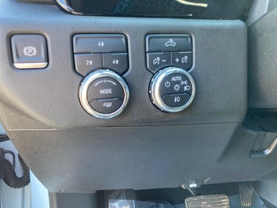 2025 GMC Sierra 2500 HD SLE