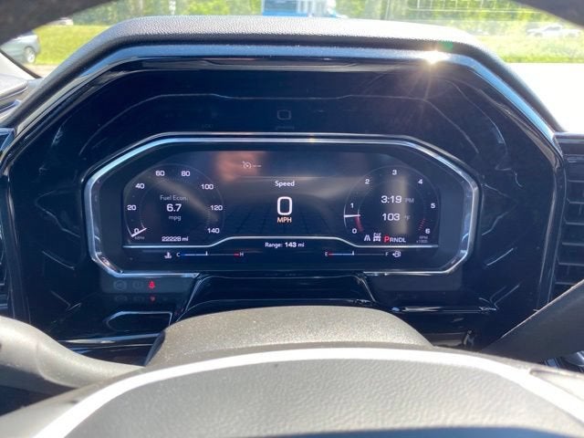 2025 GMC Sierra 2500 HD SLE