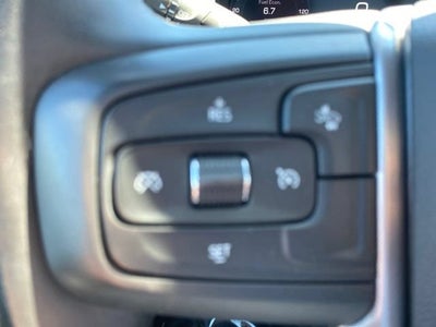 2025 GMC Sierra 2500 HD SLE
