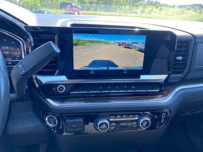 2025 GMC Sierra 2500 HD SLE