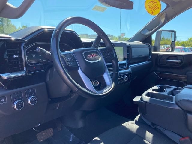 2025 GMC Sierra 2500 HD SLE