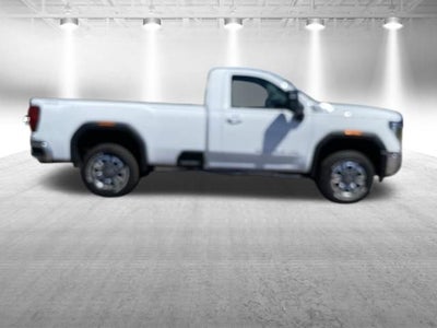 2025 GMC Sierra 2500 HD SLE