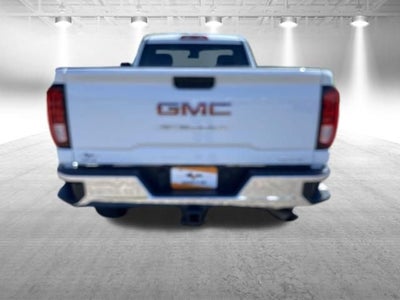 2025 GMC Sierra 2500 HD SLE