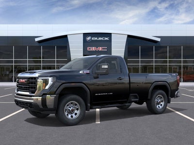 2026 GMC Sierra 3500 HD Pro