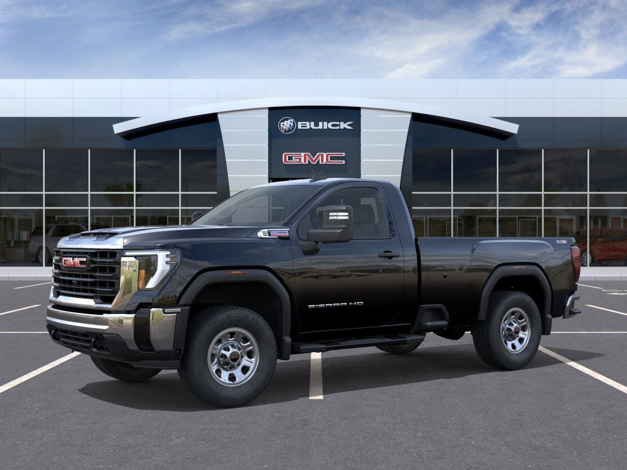 2026 GMC Sierra 3500 HD Pro