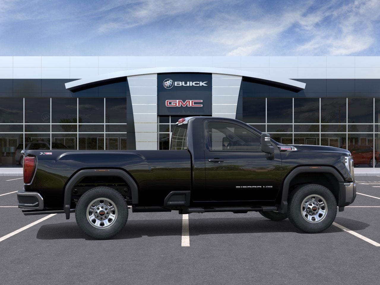 2026 GMC Sierra 3500 HD Pro