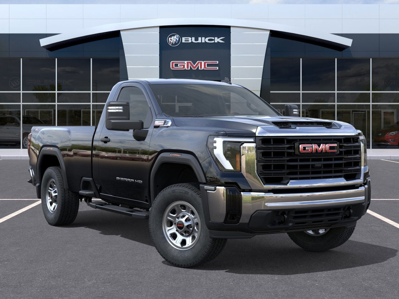 2026 GMC Sierra 3500 HD Pro