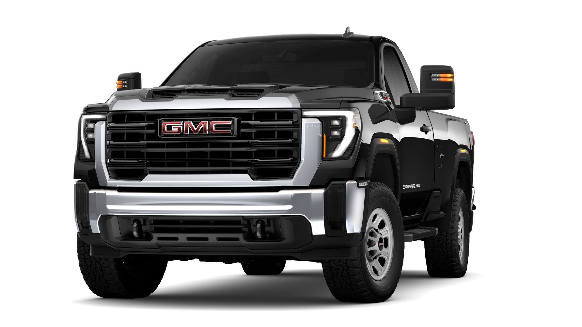 2026 GMC Sierra 3500 HD Pro
