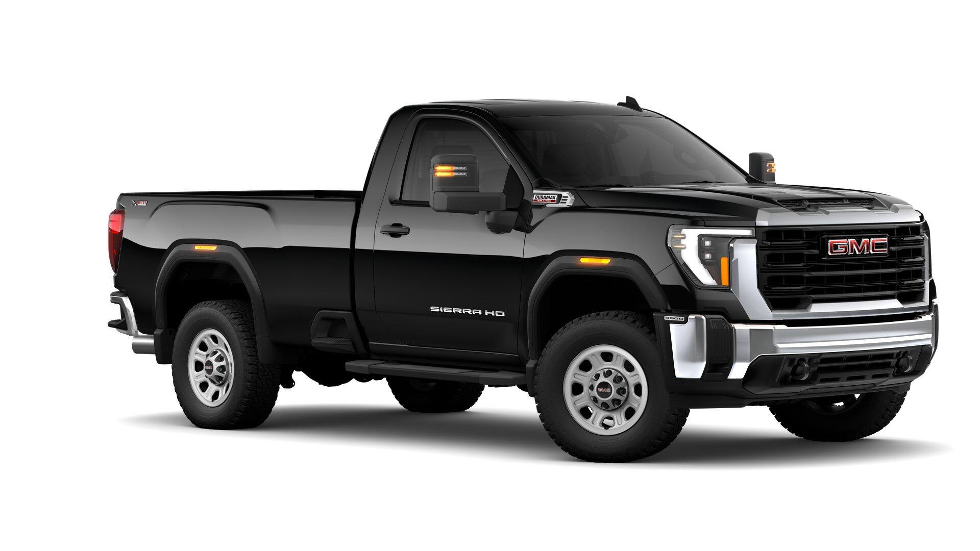2026 GMC Sierra 3500 HD Pro