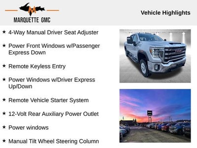 2023 GMC Sierra 2500 HD SLE