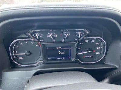 2023 GMC Sierra 2500 HD SLE