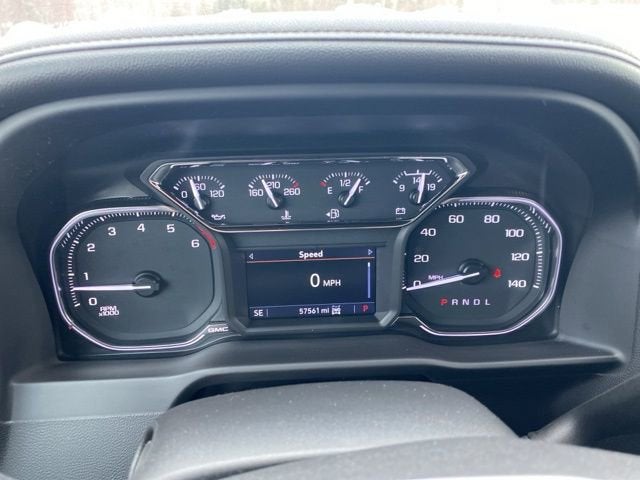 2023 GMC Sierra 2500 HD SLE