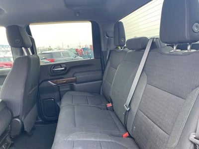 2023 GMC Sierra 2500 HD SLE