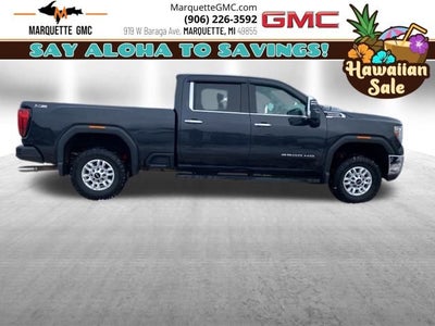 2020 GMC Sierra 2500 HD SLT