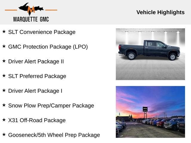 2020 GMC Sierra 2500 HD SLT